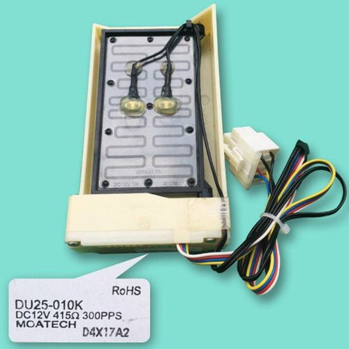 Amortisseur électrique de réfrigérateur adapté à Midea Haier LG DU25-010K, pièces de réfrigérateur, accessoires de congélateur 1 pièce