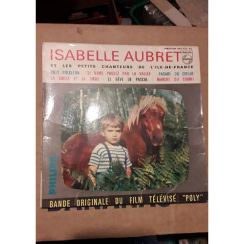 Isabelle Aubret Poly