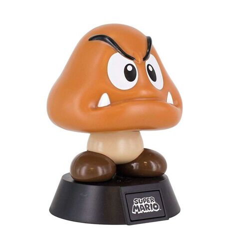 Lampe - Mario Goomba - 3d