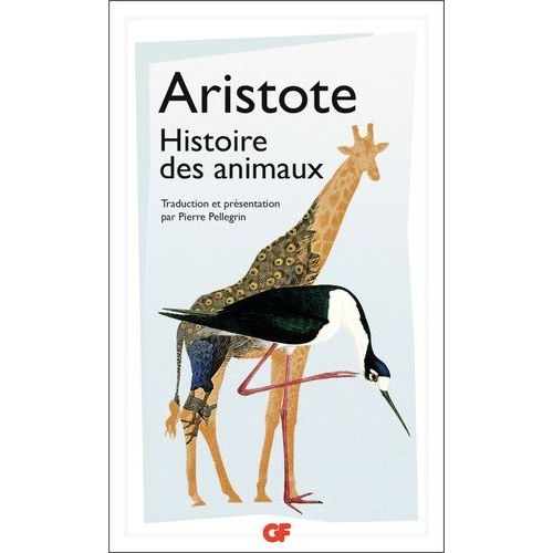 Histoire Des Animaux