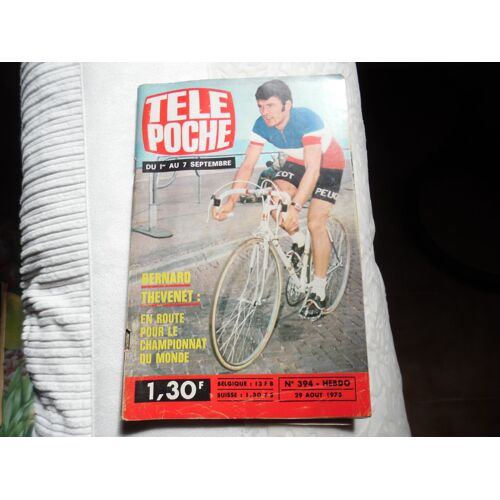 Télé Poche 394