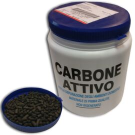 SOS Accessoire Boite de 400g de granules de charbon actif pour Accessoires et entretien C00001292 Accessoires et entretien (C00001292 )