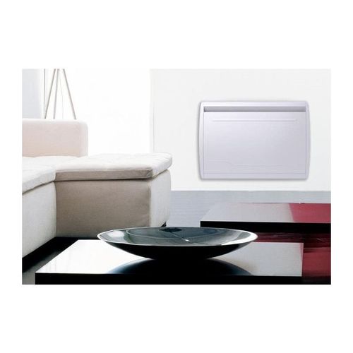 Mazda 1500 Watts Radiateur Électrique A Inertie - Double Technologie : Inertie Céramique + Film Chauffant -