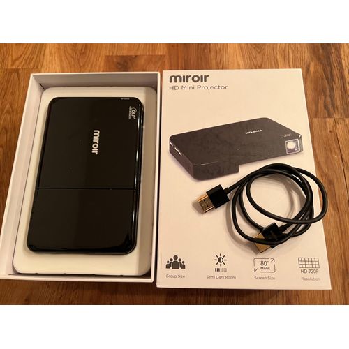 Projecteur DLP de la marque miroir