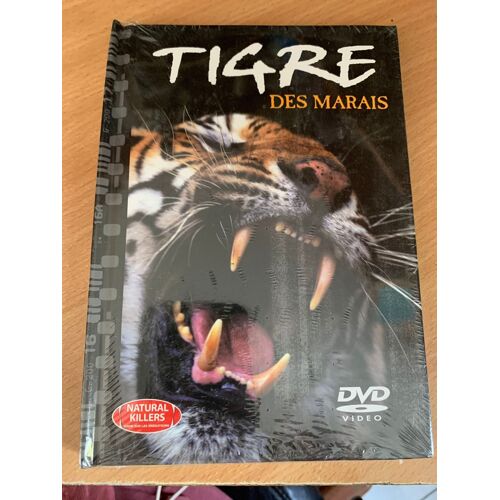 Dvd Tigre Des Marais 