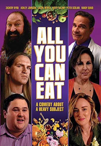 All You Can Eat [Dvd]