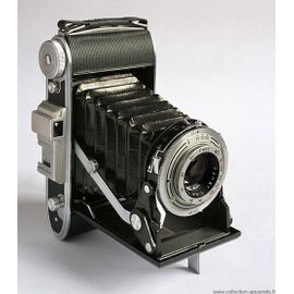 APPPAREIL PHOTO AGFA "BILLY" A SOUFFLET