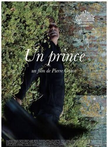 Un Prince De Pierre Creton Avec Pierre Creton, Antoine Pirotte - Affiche Originale De Film Format 120 X 160 Cm