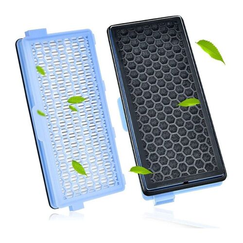 Pièces de filtres HEPA filtre de nettoyage de l'air pour Miele SF-HA 50 S4/S5/S6/S8 C2-C3