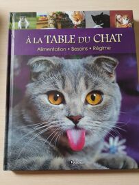 A La Table Du Chat- Éditions Atlas