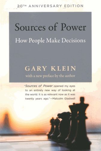 Sources Of Power