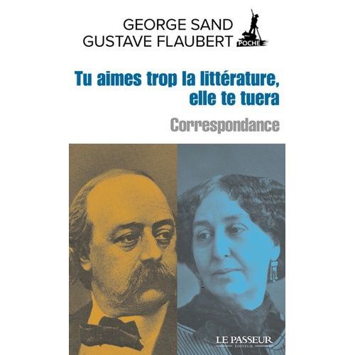 Tu Aimes Trop La Littérature, Elle Te Tuera - Correspondance