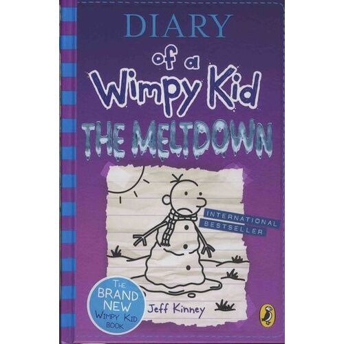 Diary Of A Wimpy Kid Tome 13 - The Meltdown