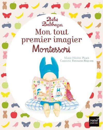 Mon Tout Premier Imagier Montessori