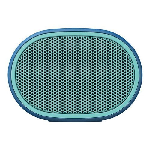 Sony SRS-XB01 - Enceinte sans fil Bluetooth - Bleu