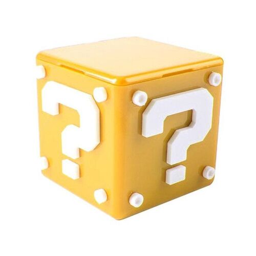 Titulaire de la Carte de Jeu avec 8 emplacements pour Carte de Jeu et 4 détenteurs de la Carte Micro SD pour Nintendo commutateur,Jaune