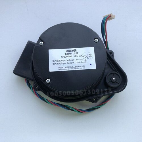 Capteur de Distance Laser pour aspirateur Ecovacs Deebot DN33 DN36 DN39 DN320 DN55 DN56 DN520 DN58 Dg36 DN35 DN65, LDS-006