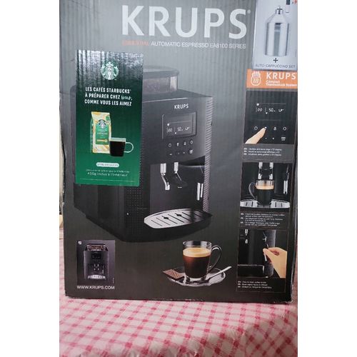 A vendre Machine à café Krups .