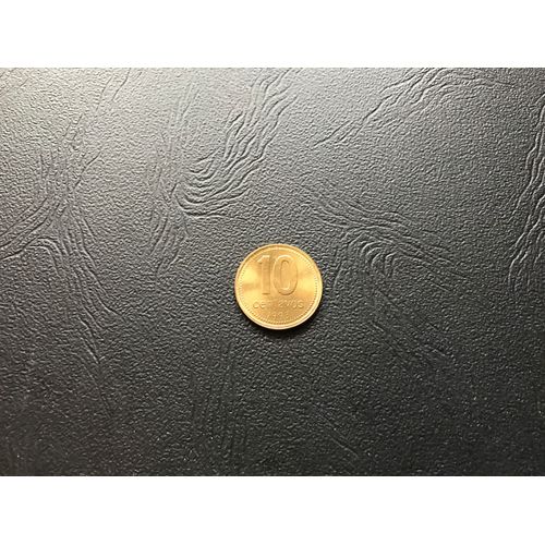 10 Centavos Argentine 1993