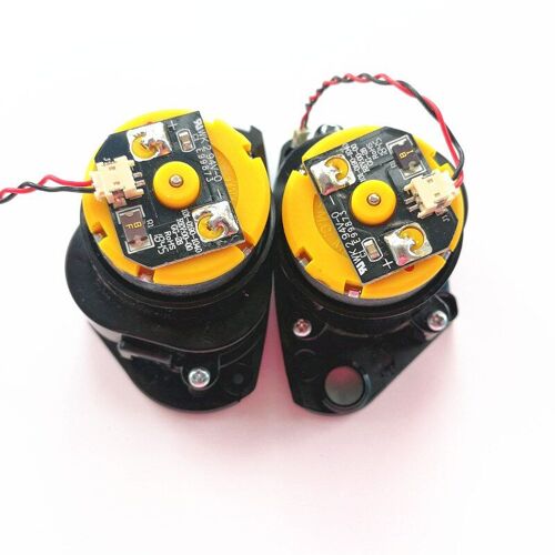 Moteur à brosse latérale pour aspirateur Robot AMIBOT Animal Premium, H2O Connect X782