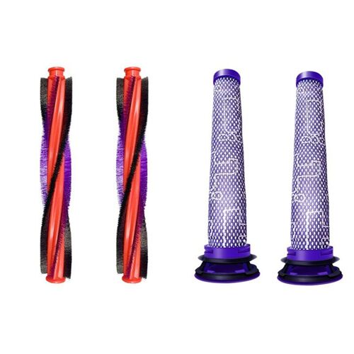 pièces de rechange pour aspirateur sans fil Dyson V6 Animal duveteux DC59 DC62 SV03 SV073