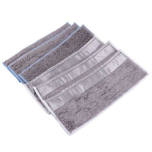 Tampons de nettoyage humide de remplacement Irobot Braava Jet M6, accessoires fiables, tampons lavables, tampons secs/humides