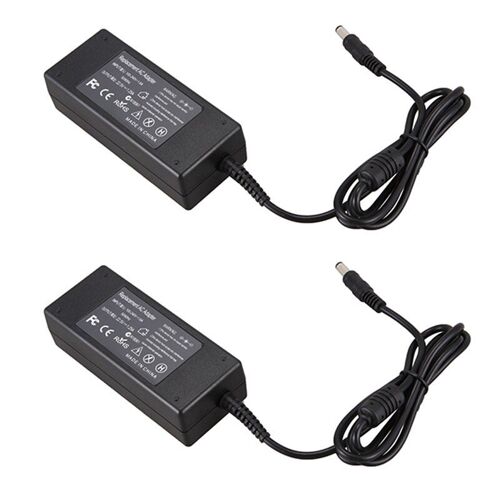 2X 22.5V 1.25A 30W chargeur adaptateur secteur pour aspirateur Roomba 400 500 600 700 série 532 535 540 550 560 562