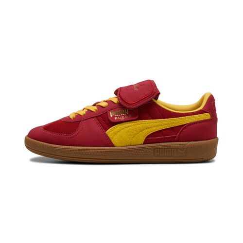 Sneakers Palermo Puma X Harry Potter Unisexe, Chaussures, Dark Crimson/Jaune Sizzle, 38