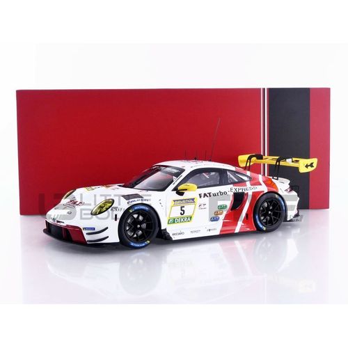 Ixo 1/18 - Porsche 911 Gt3 R - 24h Nurburgring 2024 Legt18-245002-Ixo