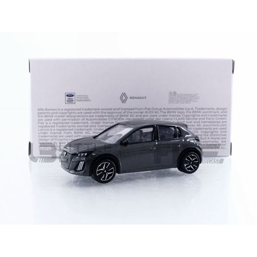 Norev 1/64 - Peugeot 208 - 2024 310985-Norev