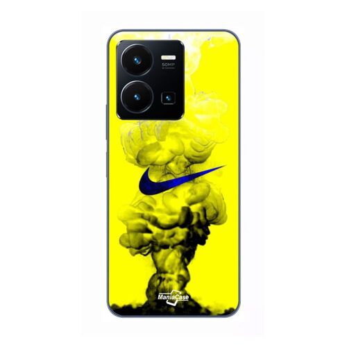 Coque Pour Vivo Y35 4g Logo Just Do It