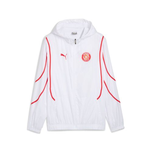Veste Tissée D'avant-Match Girona Fc Homme
