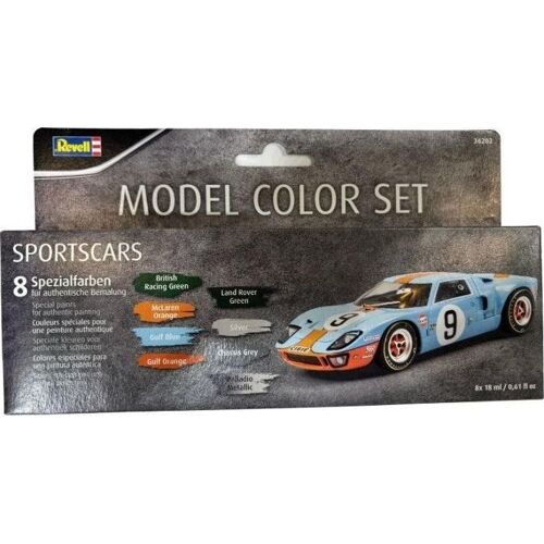 Accessoires Maquettes Model Color - Sport Auto