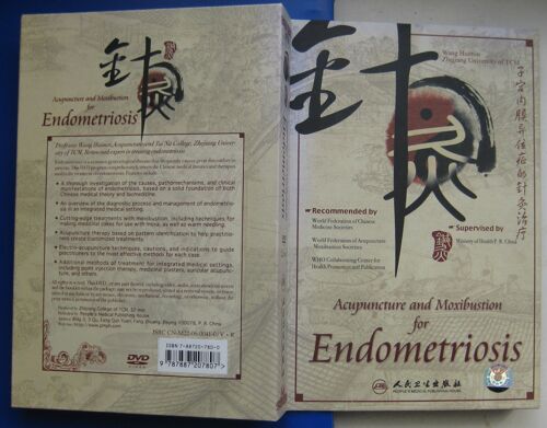 Acupuncture And Moxibustion For Endometriosis (Dvd
