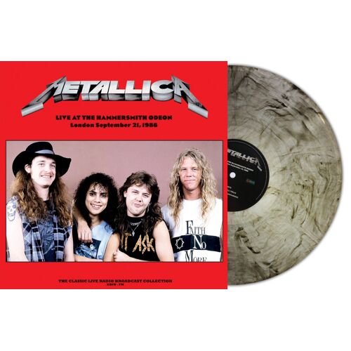 Live At The Hammersmith Odeon, London, 1986 [Vinyl]