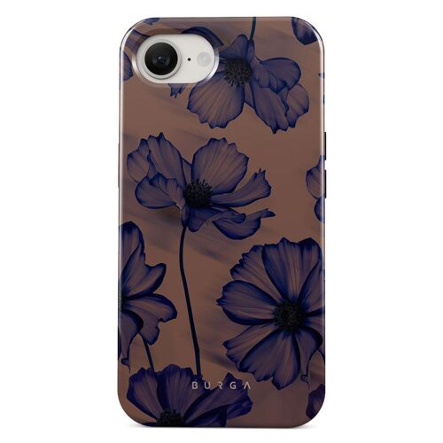 Burga Coque arrière Tough iPhone 16e Velvet Night