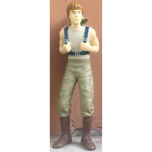 Figurine Luke Skywalker Et Yoda, Star Wars, Lucas, Guerre Des Etoiles