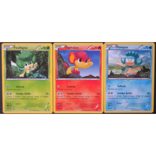 Bienvenue À Kalaos - Feuillajou (2) + Flamajou (7) + Flotajou (11/39)