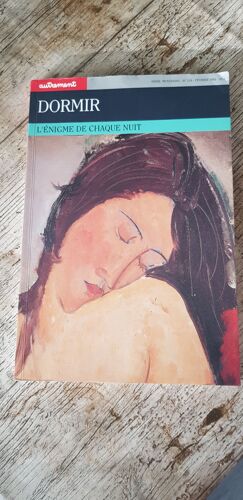 Livre Dormir, L'énigme De Chaque Nuit 1991
