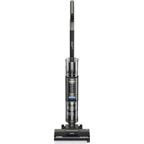 Aspirateur laveur sans fil - EUREKA - New 430 - 150 W - Autonomie 30 min - Noir