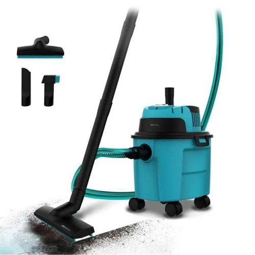 Aspirateur - CECOTEC - Conga Rockstar Wet & Dry - Ultra-léger - Compact - 5 mètres de câble