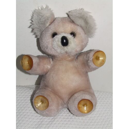 Koala Ours Liwaco Ventouses 22 Cm