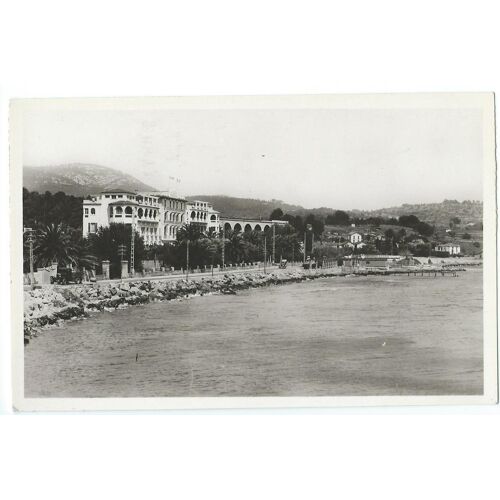 Bandol Sur Mer. Le Grand Hôtel. Editions Gos. Années 40.
