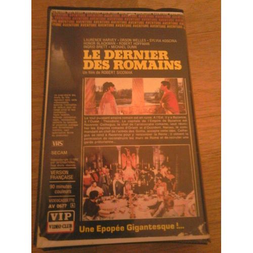 Le Dernier Des Romains