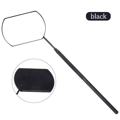 Miroir De Greffage De Cils Grossissant Beauté Longue Poignée Pour Vérifier L'extension De Faux Cils Outils De Maquillage Fournisseur De Miroir-Aa236-04- 