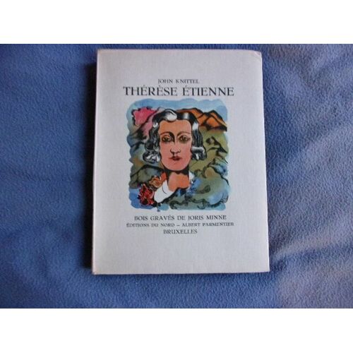 Thérèse Etienne -