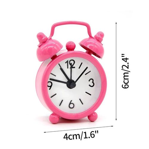 Réveil Numérique Réveil Numérique Horloge Électronique Horloge De Bureau Chambre Table Horloge Réveil 24H Lcd Horloge Despertador.A2.