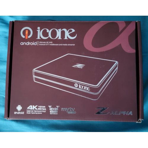 ICONE Z ALPHA ANDROID