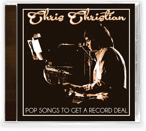 Chris Christian - Pop Songs To Get A Record Dead [Compact Discs]