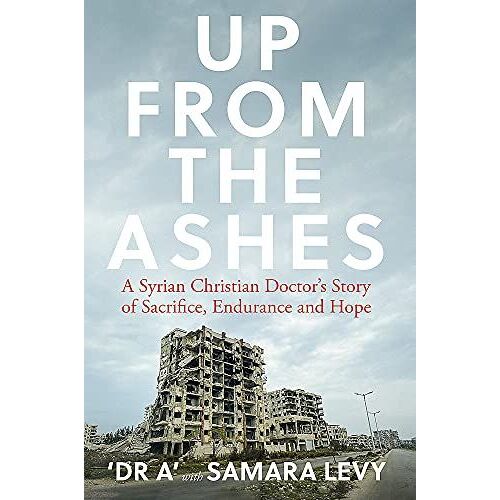 Up From The Ashes